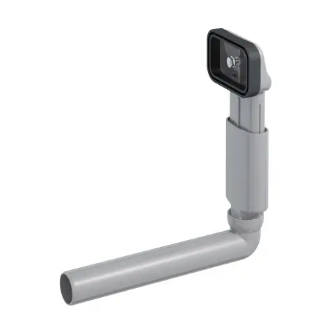 Contura SMARTLOC 885400 Bräddavloppssats Köp nu